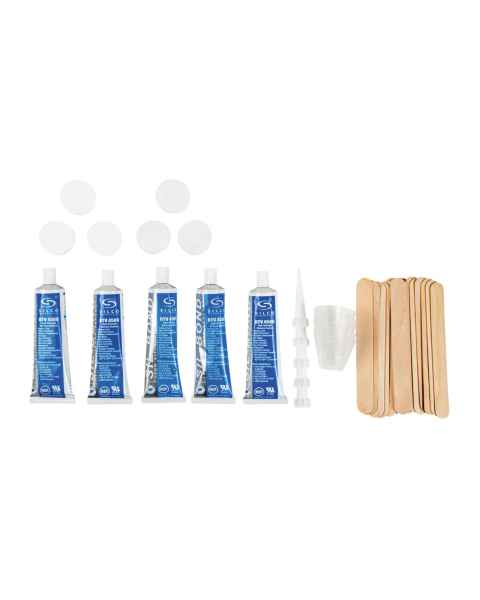 STOPS Medical 1025857 Replacement Repair Kit for 6-in-1 TCCC Trainer