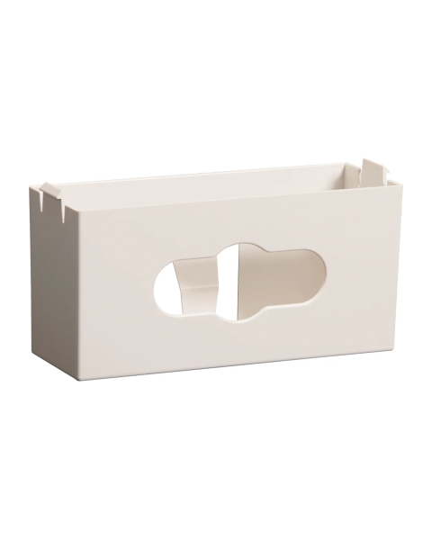 Bemis Health Care 1041 SharpSentinel&reg; Glove Box Holder for 3-Gallon and 5-Quart Wall Cabinet