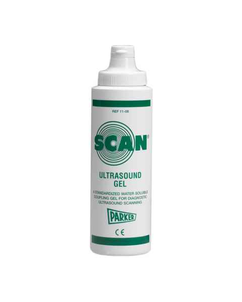 Scan Ultrasound Gel - 8 oz Dispenser Bottle