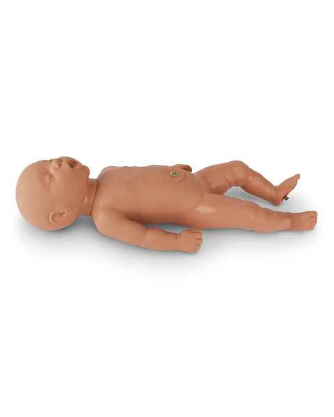 Simulaids Newborn Baby for Forceps/OB Manikin - Light