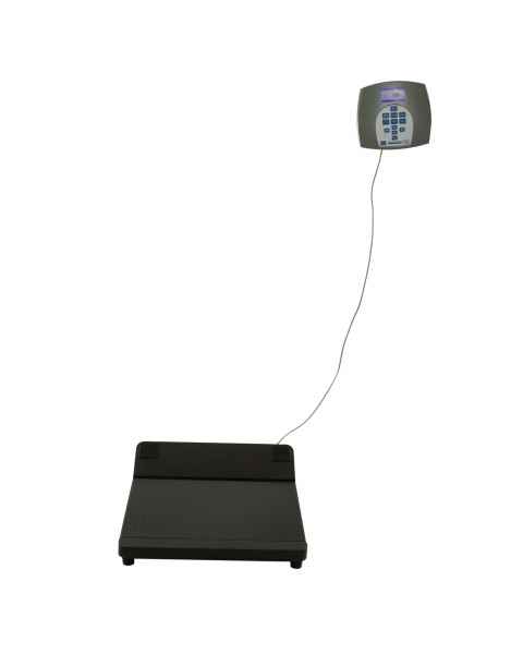 Health o Meter 1110 Series High-Capacity Remote Display Digital Scale with Large Base