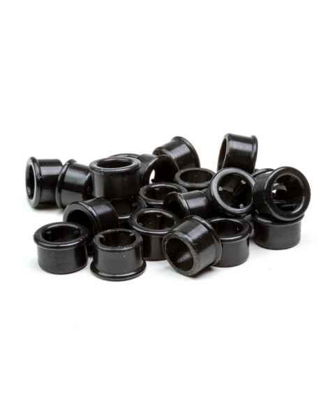 #120015 Tube Adapters, 0.2mL & 0.5mL Tubes, Black