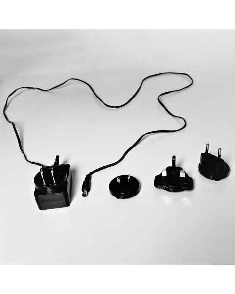 Replacement Universal Power Adapter #120815 for Heathrow Scientific Mini Magnetic Stirrer items 120155 and 120595.