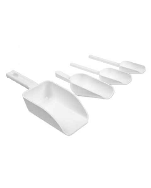 Heathrow Scientific Polystyrene Sampling Scoops