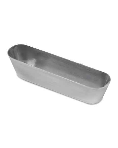 Heathrow Scientific 120933 Aluminum Weighing Dish - 1 mL