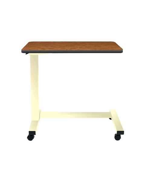 Novum Medical 120G Acute Care Overbed Table - Gas Cylinder Lift