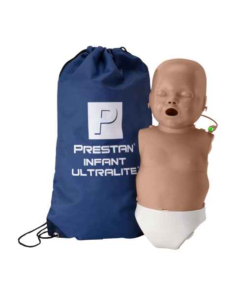 Prestan 13042 Replacement Carry Bag for Single-Unit Infant Ultralite® Manikin with CPR Feedback (The Infant Manikin is sold separately.)