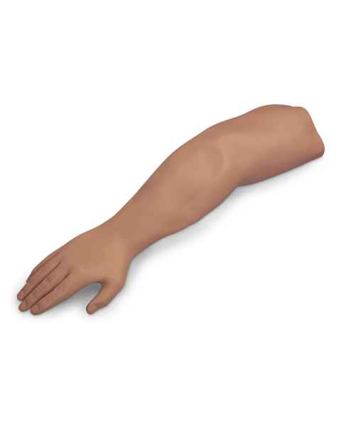 Nasco 140-390 Simulaids IV Replacement Skin - Light