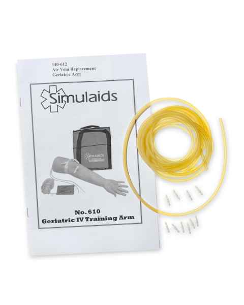 Geriatric Arm Replacement Veins