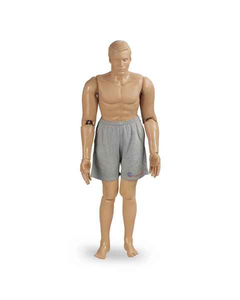 Simulaids Handcuffing Police Training Manikin - 55