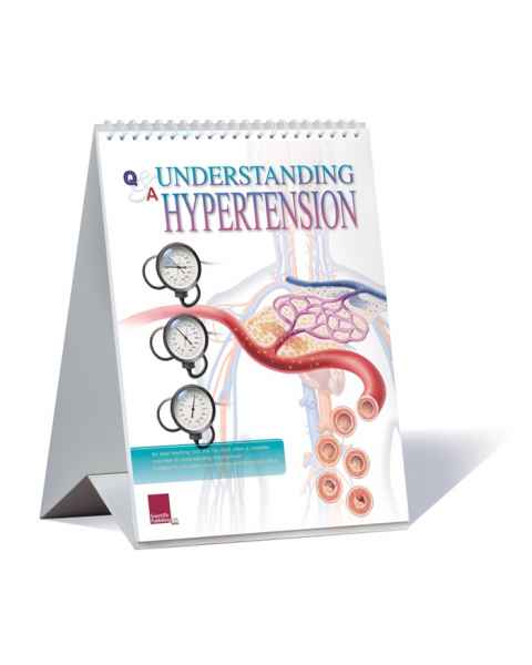 Scientific Publishing 1450F Understanding Hypertension Flip Chart