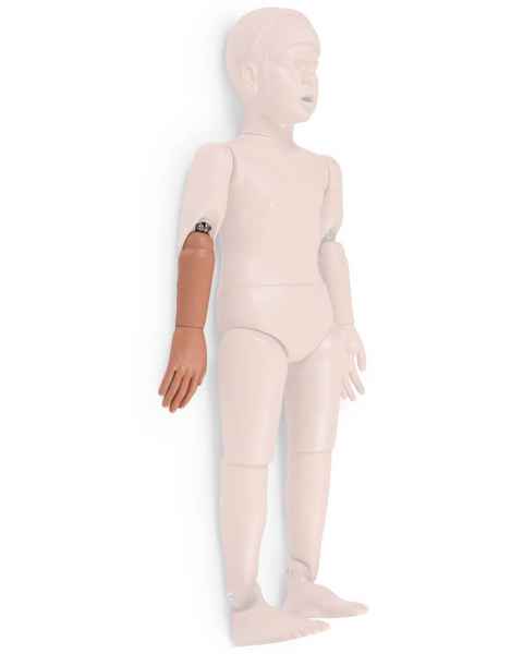 Replacement Lower Right Arm & Hand for Simulaids Rescue Jennifer 149-1355 and 149-1355SPEC