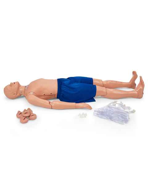 Simulaids CPR Water Rescue Manikin - Adult