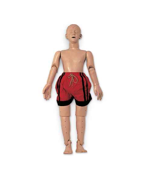 Simulaids CPR Water Rescue Manikin - Adolescent