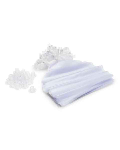 Simulaids Replacement Airway System - Adult - Pack of 24