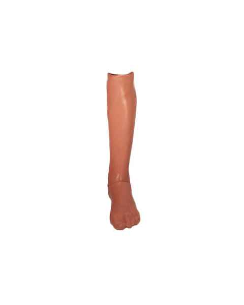 Lower Left Leg/Foot for Simulaids 55-lb. Rescue Randy sku 149-1338
