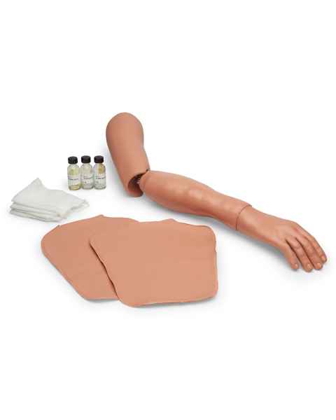 Simulaids 55-lb. Rescue Randy Manikin Complete Right Arm