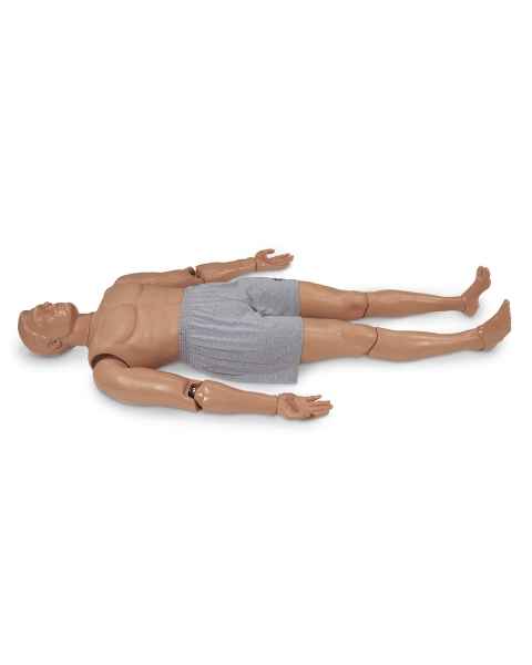 Nasco 149-1410 Simulaids Rugged Rescue Randy Manikin I.A.F.F. - 165 lbs