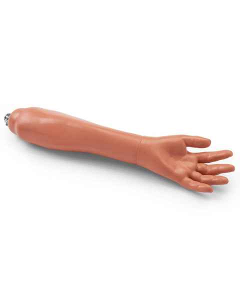 Simulaids Large Hard Body Rescue Randy Replacement Lower Left Arm/Hand