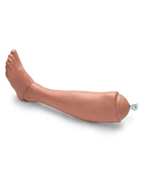Simulaids Large Hard Body Rescue Randy Replacement Lower Left Leg/Foot