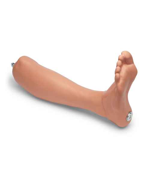 Simulaids Large Hard Body Rescue Randy Replacement Lower Right Leg/Foot