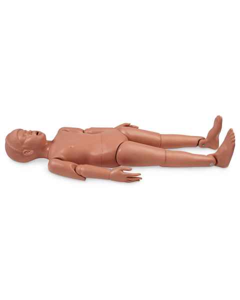 Simulaids Rescue Randy Combat Challenge Kid Manikin