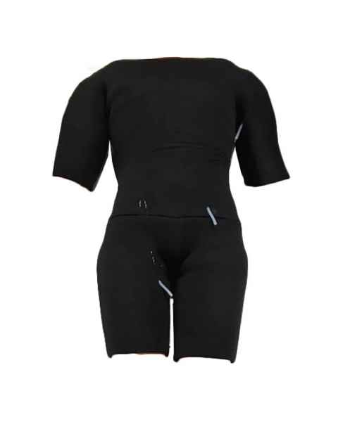 Nasco 149-6077 Casualty Care Rescue Randy Inner Suit (Front)