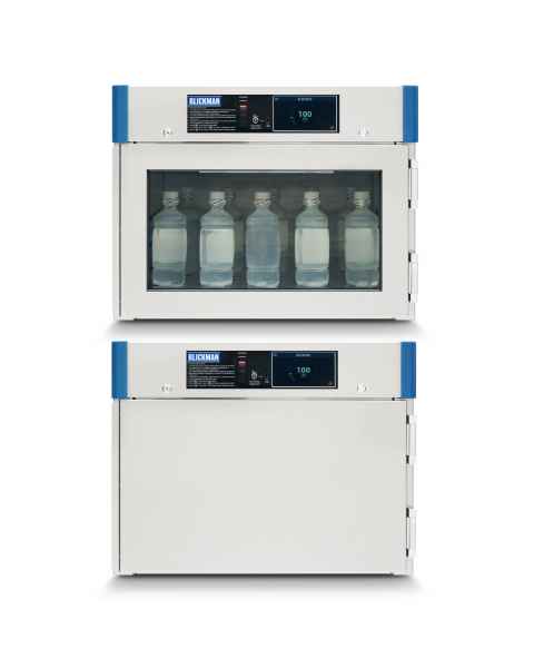 Blickman Single Chamber Tabletop Warming Cabinet 8925TG & 8925TS with Touchscreen