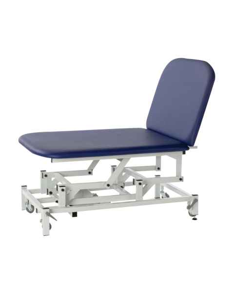 CanDo&reg; 15-1682 Bobath Electric Hi-Lo Treatment Table with 2 Section and Casters