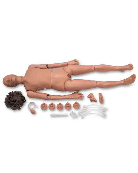 Simulaids Patient Care/CPR Manikin