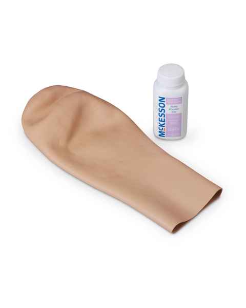 Simulaids Optional IV Hand and Arm Replacement Skin