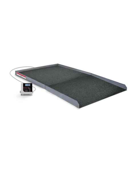 SB-1150 Series Rice Lake Summit™ Bariatric Wheelchair Scale