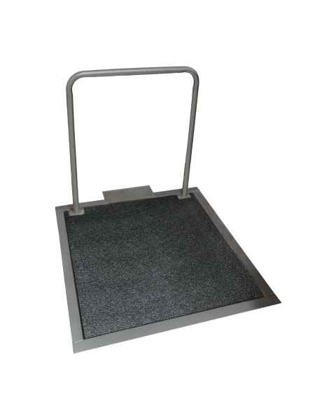 SD-1150-WP Series Rice Lake Summit™ Dialysis Wheelchair Scale