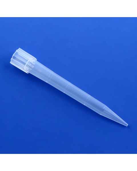 1uL-300uL Certified Universal Graduated Pipette Tips - 59mm