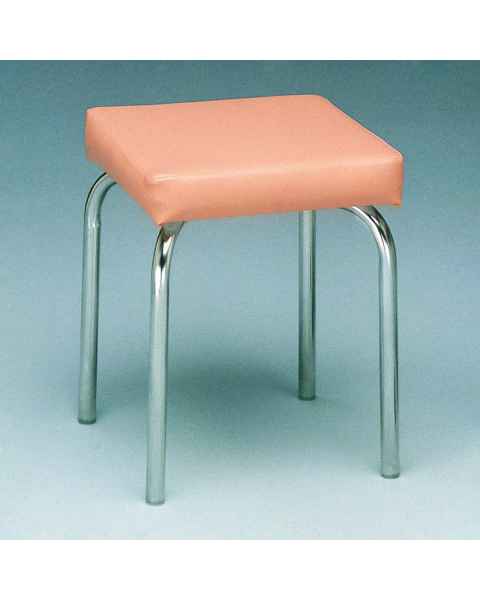 CanDo&reg; 16-1601 Square Top Stationary Stool