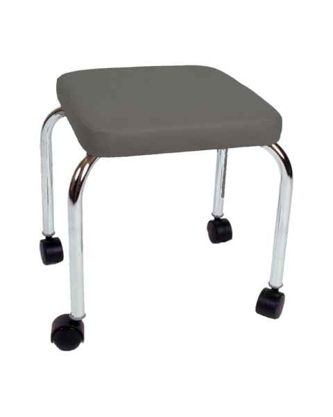 CanDo&reg; 16-1602 Square Top Stool with 2