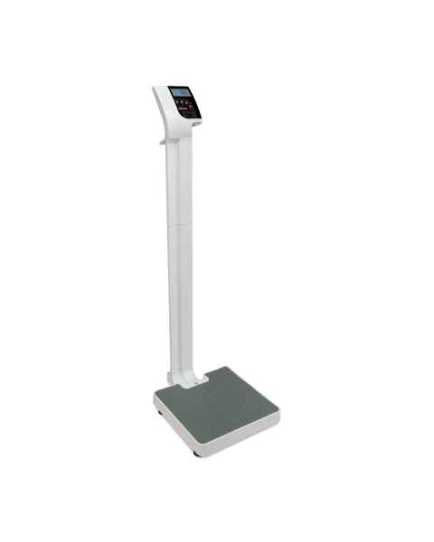 150-10-6 Series Rice Lake Digital Physician Waist-Level Scale