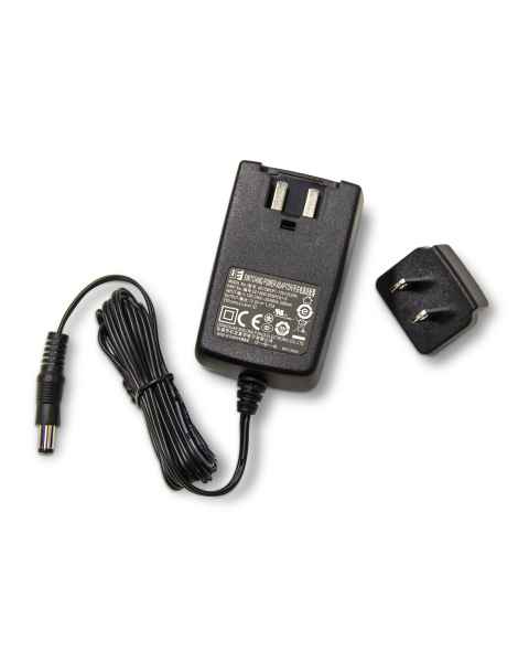 Rice Lake 100-240V Medical Grade Wall Power Supply