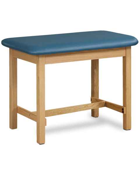 Clinton Mode 1701 H-Brace Taping Table