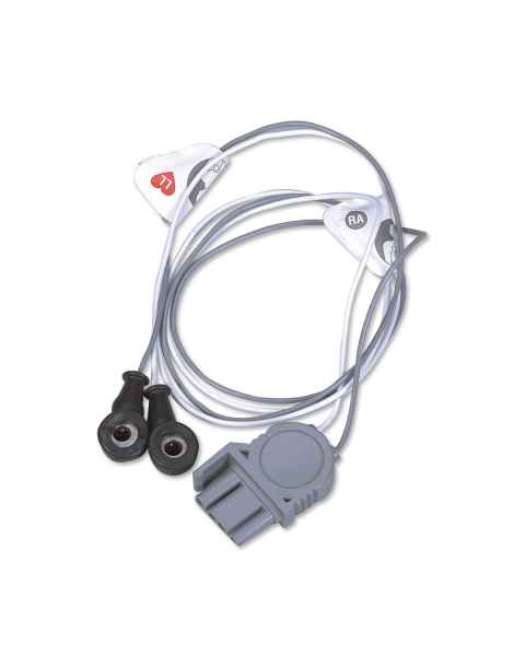 Simulaids Medtronic Physio Quick Combo Training Cables for STAT and PDA STAT