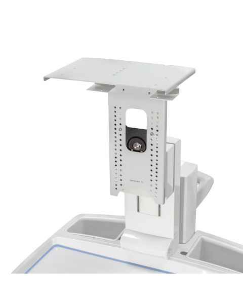 Capsa Healthcare 1801986 Camera Mount with Speaker Shelf (Cart is Sold Separately)