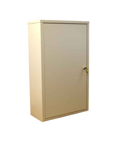 OmniMed 182176 Extra Large Economy Narcotic Cabinet - Front View