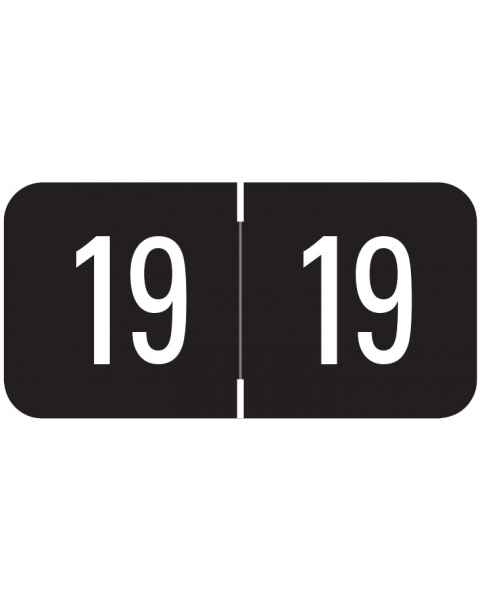 2019 Year Labels - VRE / GBS Compatible