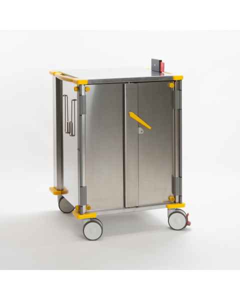 Belintra 1903100039 Sterisystem® Closed Case Stericart with Single Column - Low