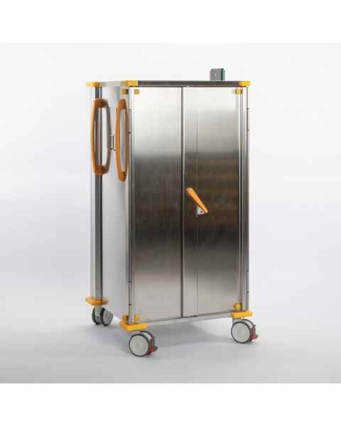Belintra 1903100044 Sterisystem® Closed Case Stericart with Dual Column