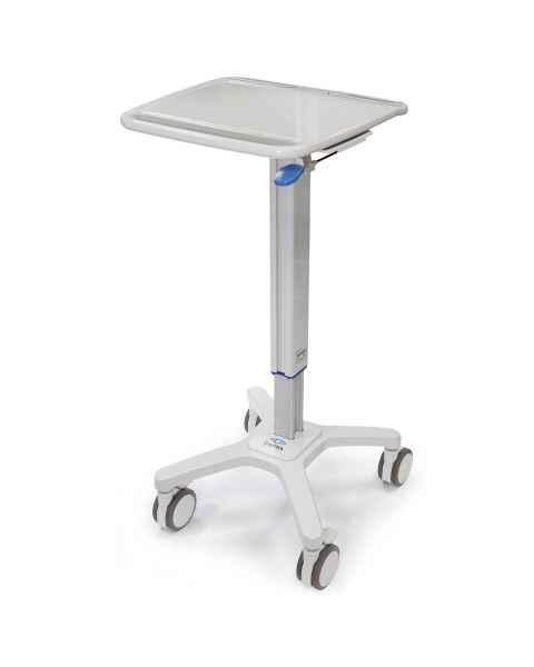 Capsa Healthcare 1970514 SlimCart Mobile Laptop Cart - No Drawer