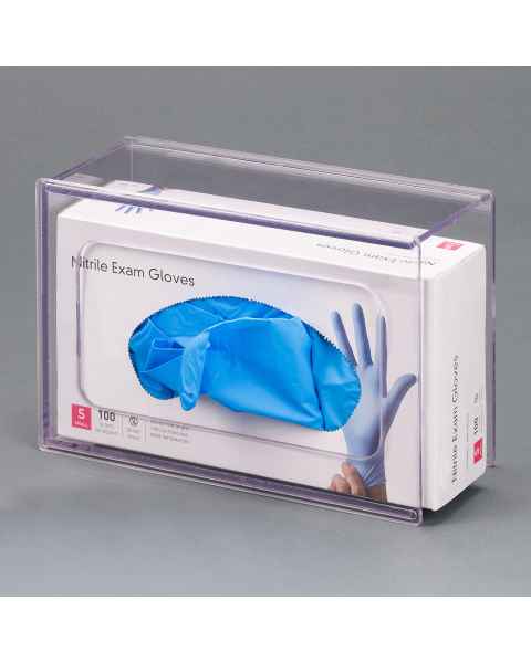 Poltex 1GBST Standard Glove Box Holder, 1 Box Capacity (Glove Box and Gloves are Not Included)