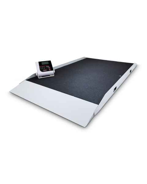 350-10-8S Series Rice Lake Digital Stretcher Scale
