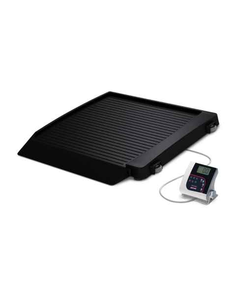 Rice Lake 204396 Single-Ramp Veterinary Platform Scale