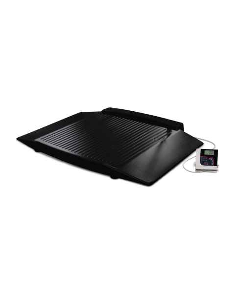 Rice Lake 204397 Dual-Ramp Digital Veterinary Scale